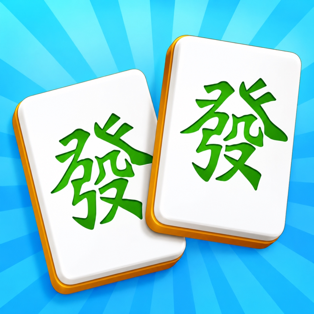 麻将王者-發發