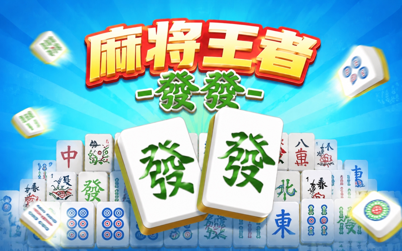 麻将王者-發發