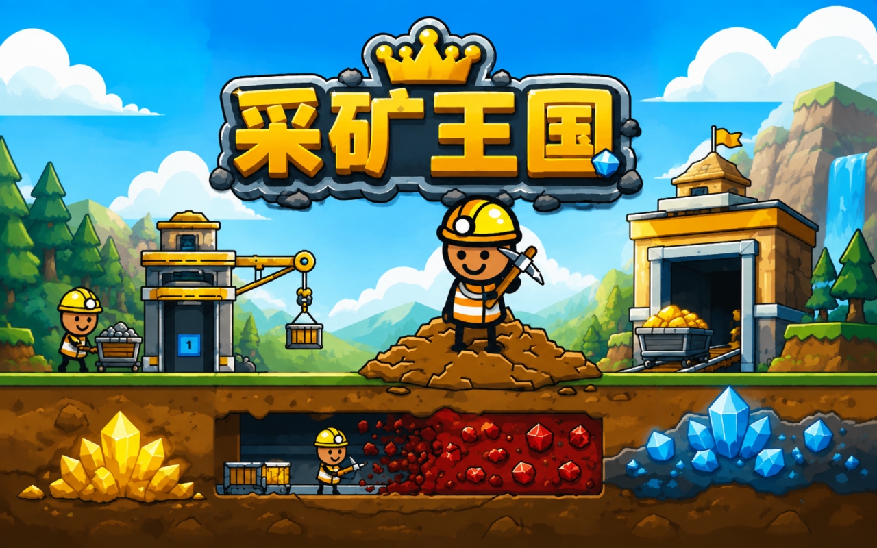 采矿王国