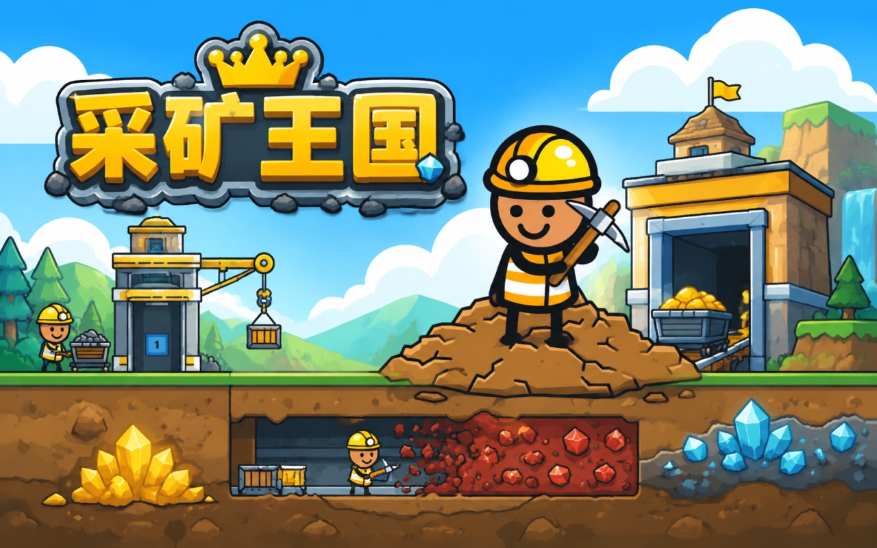 采矿王国