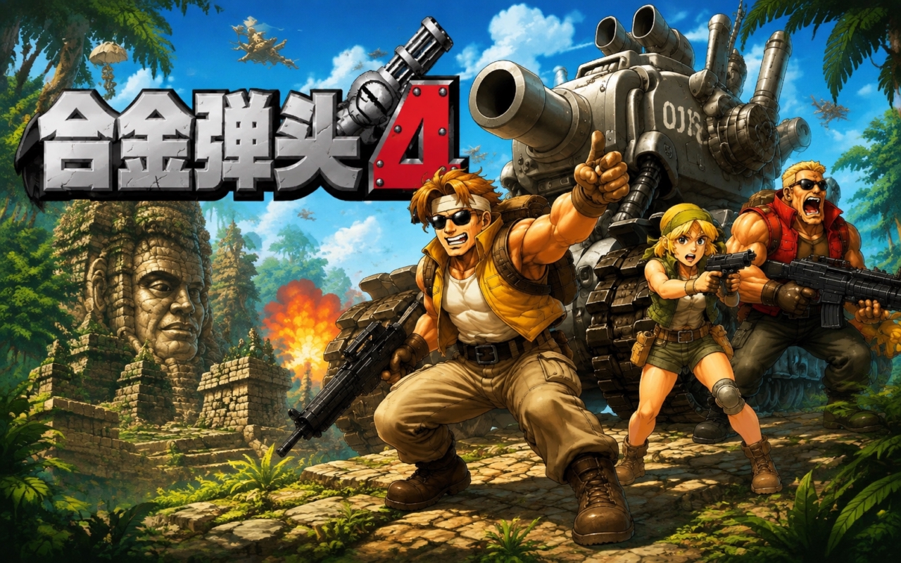 合金弹头4