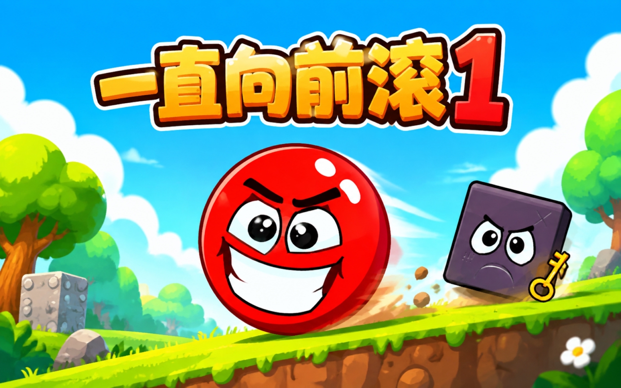 一直向前滚1