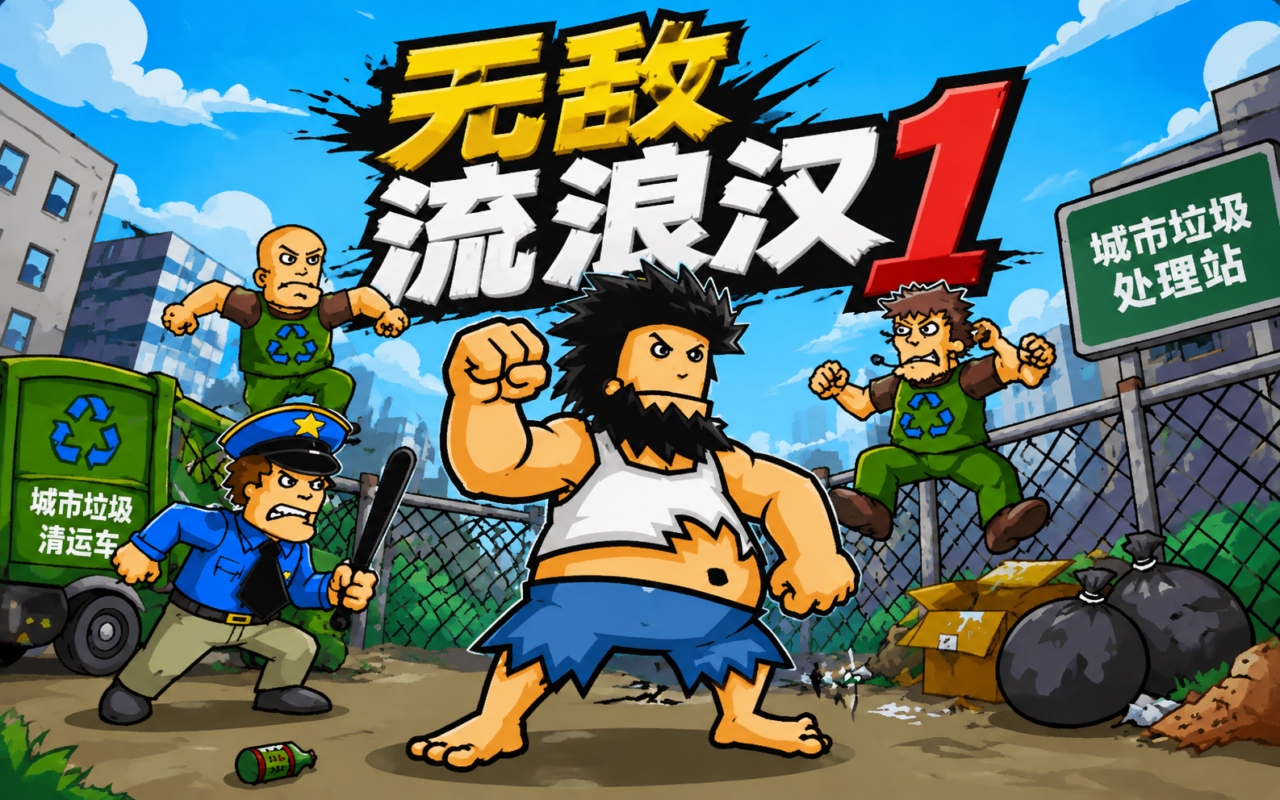 无敌流浪汉1