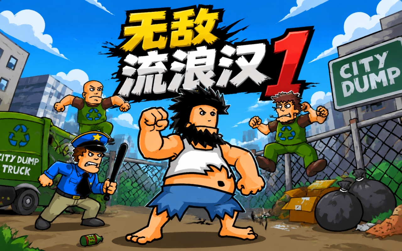 无敌流浪汉1