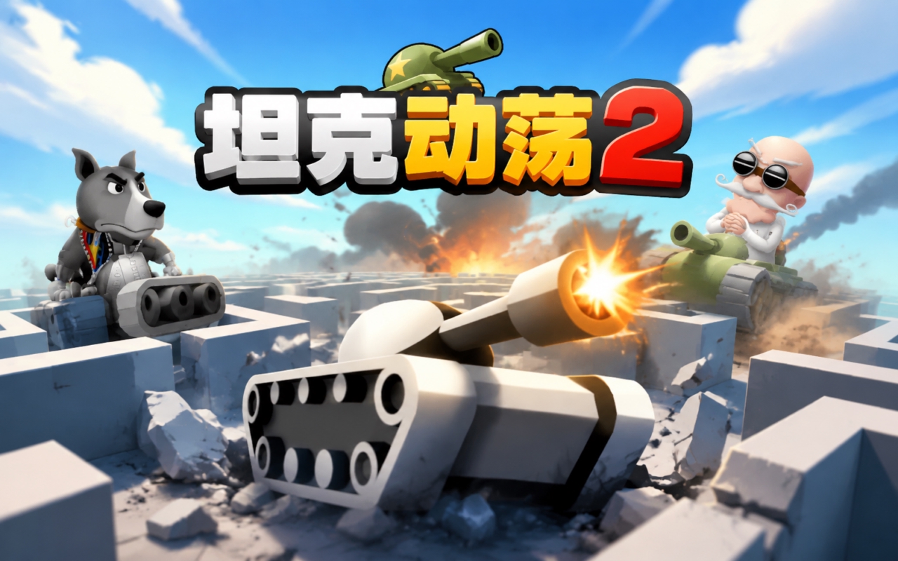 坦克动荡2