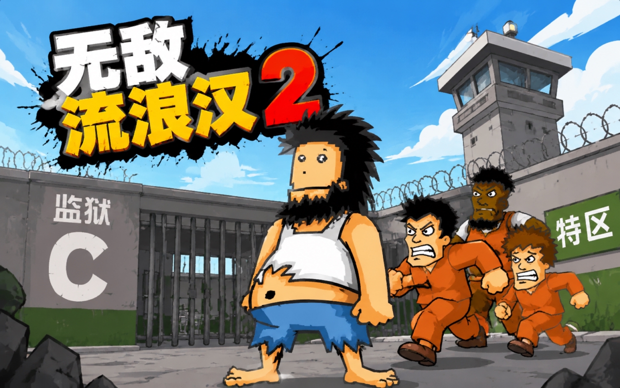 无敌流浪汉2