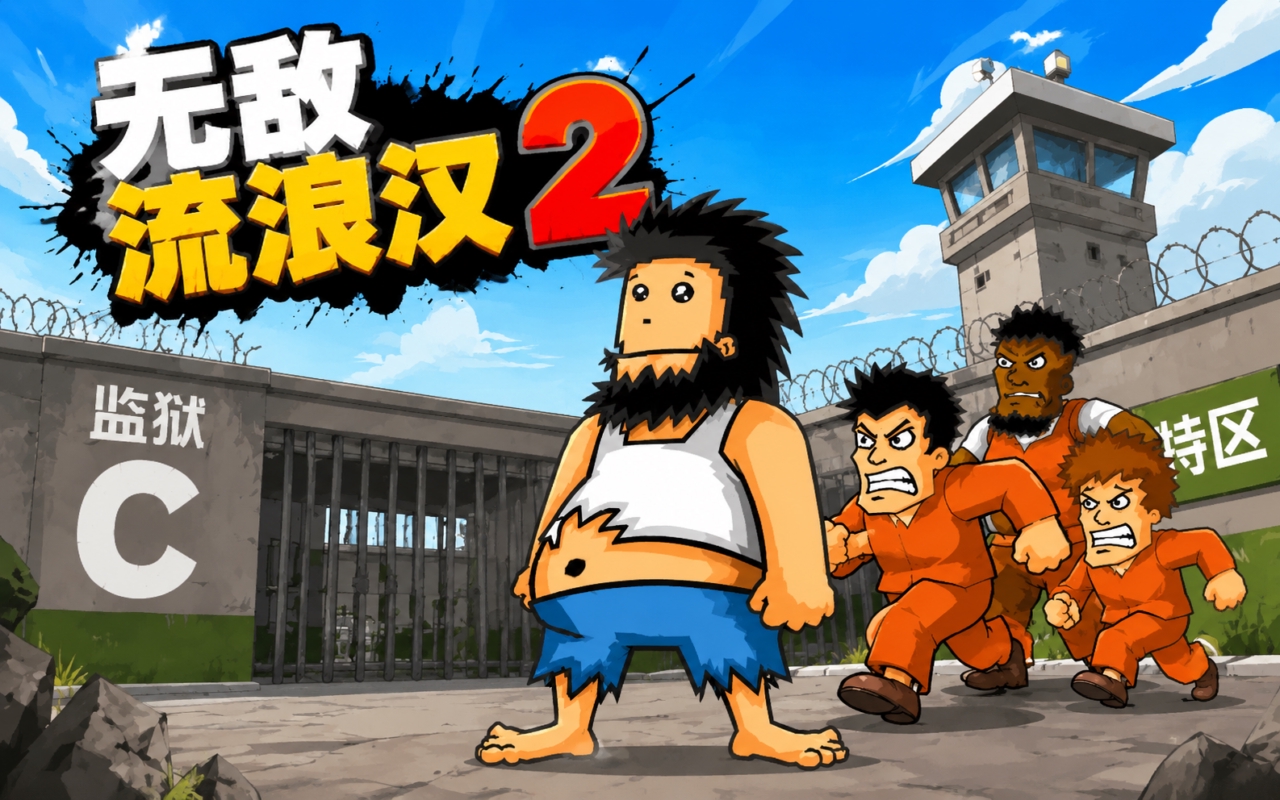 无敌流浪汉2