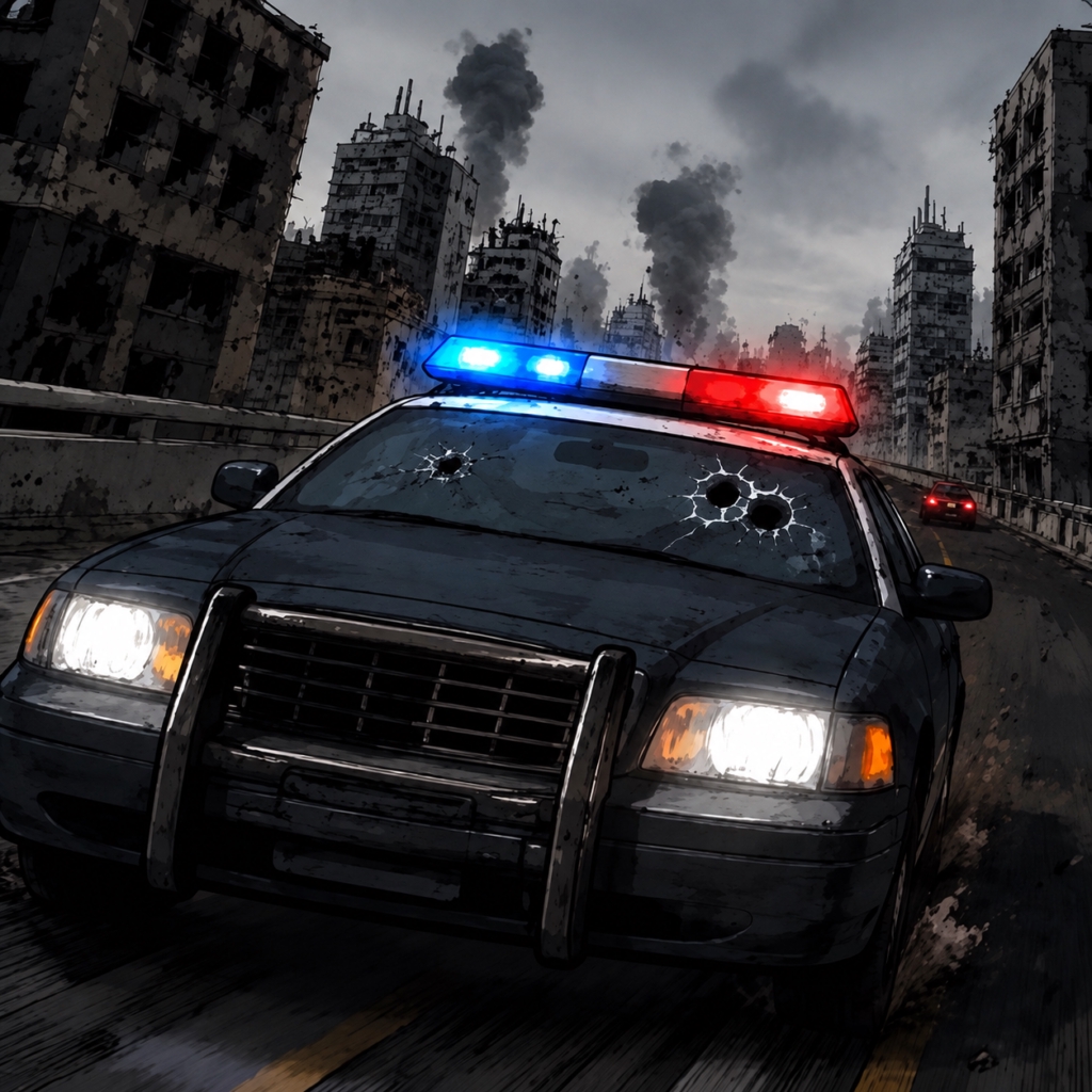 死亡之路