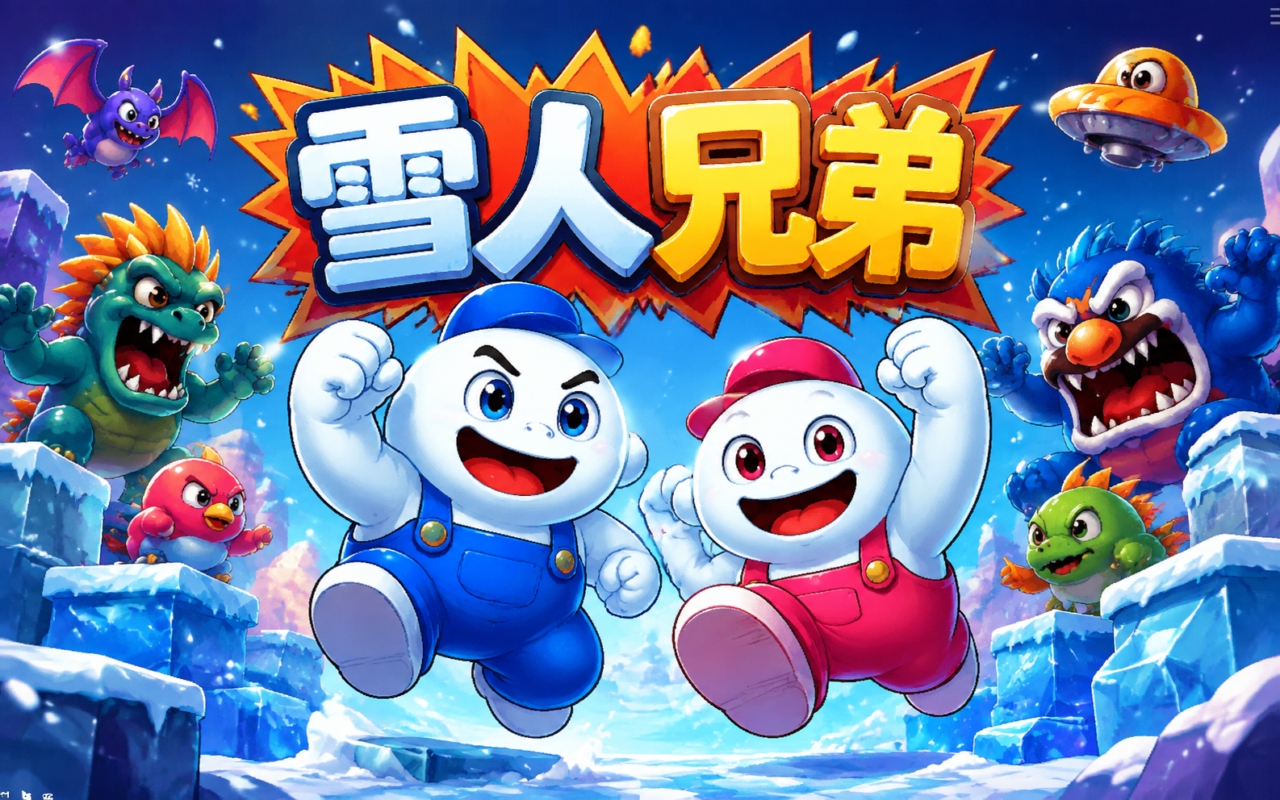 雪人兄弟
