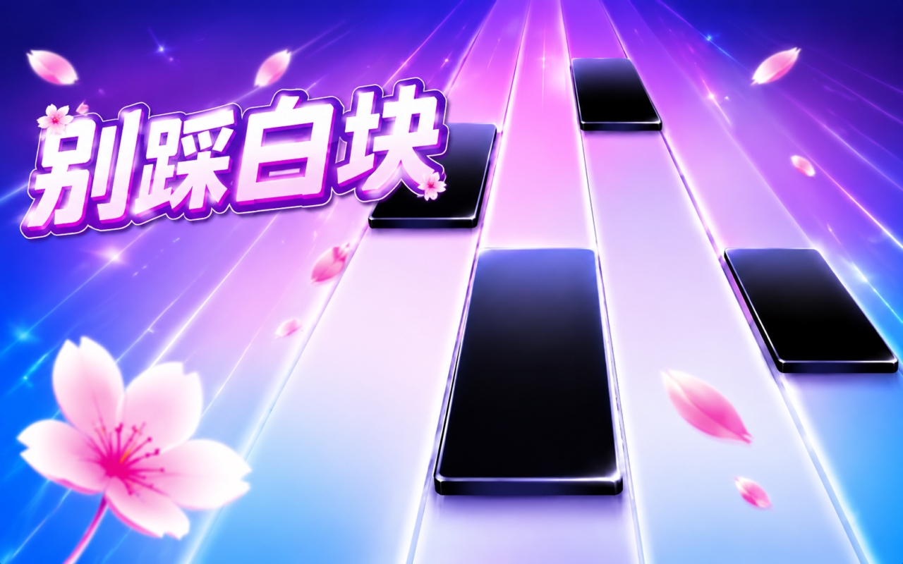 别踩白块