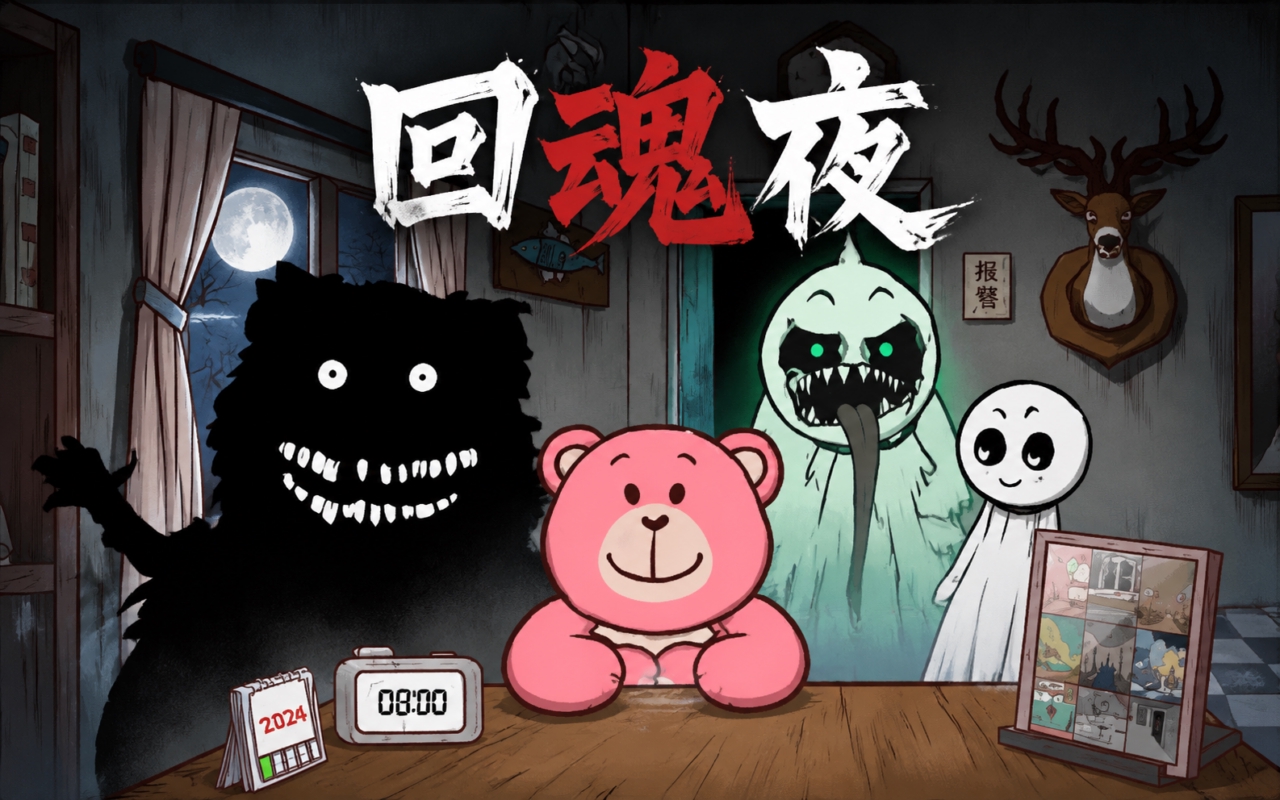 回魂夜
