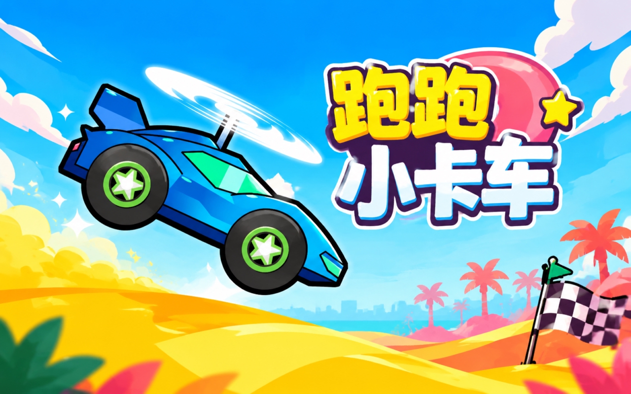 跑跑小卡车