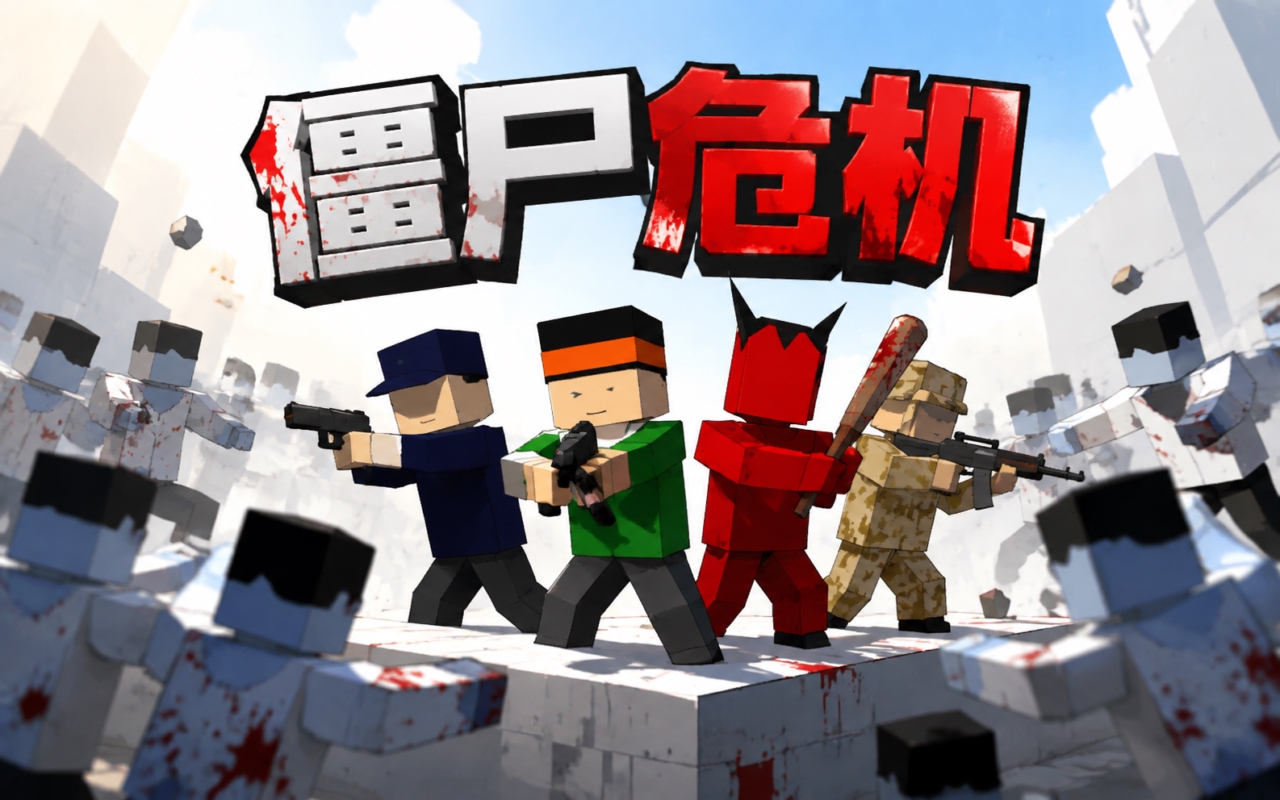 僵尸危机