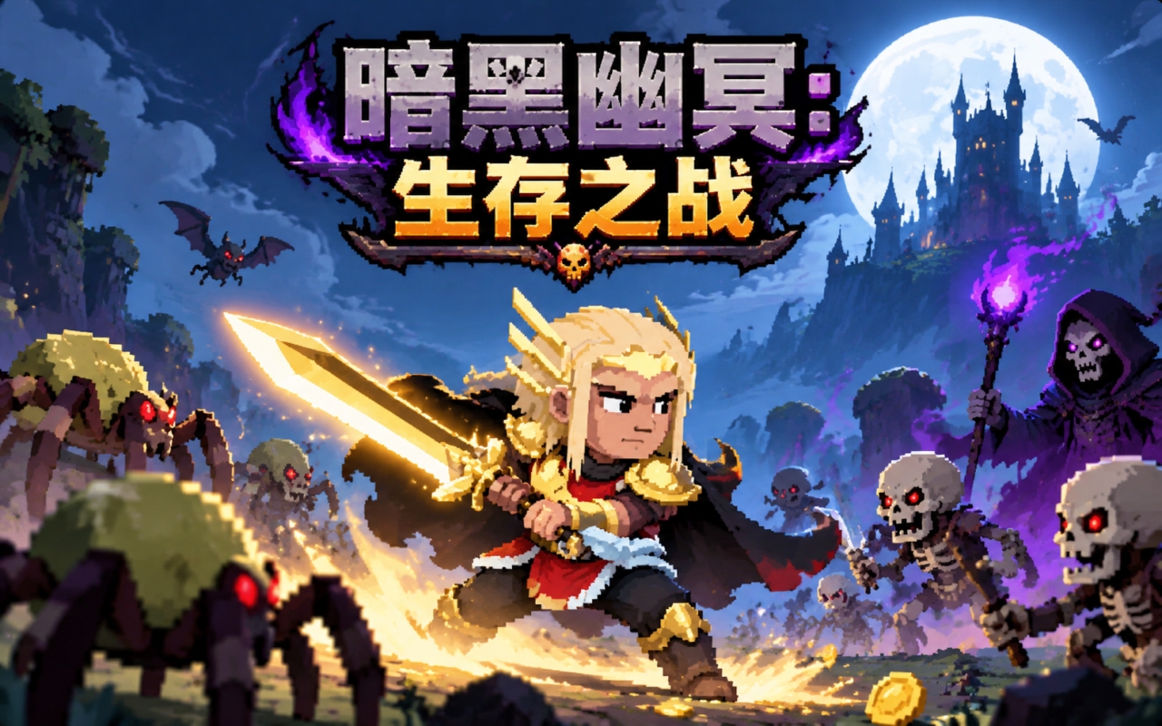 暗黑幽冥：生存之战