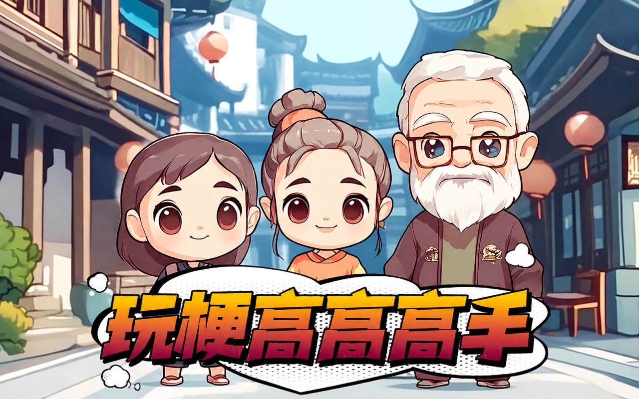 玩梗高高高手