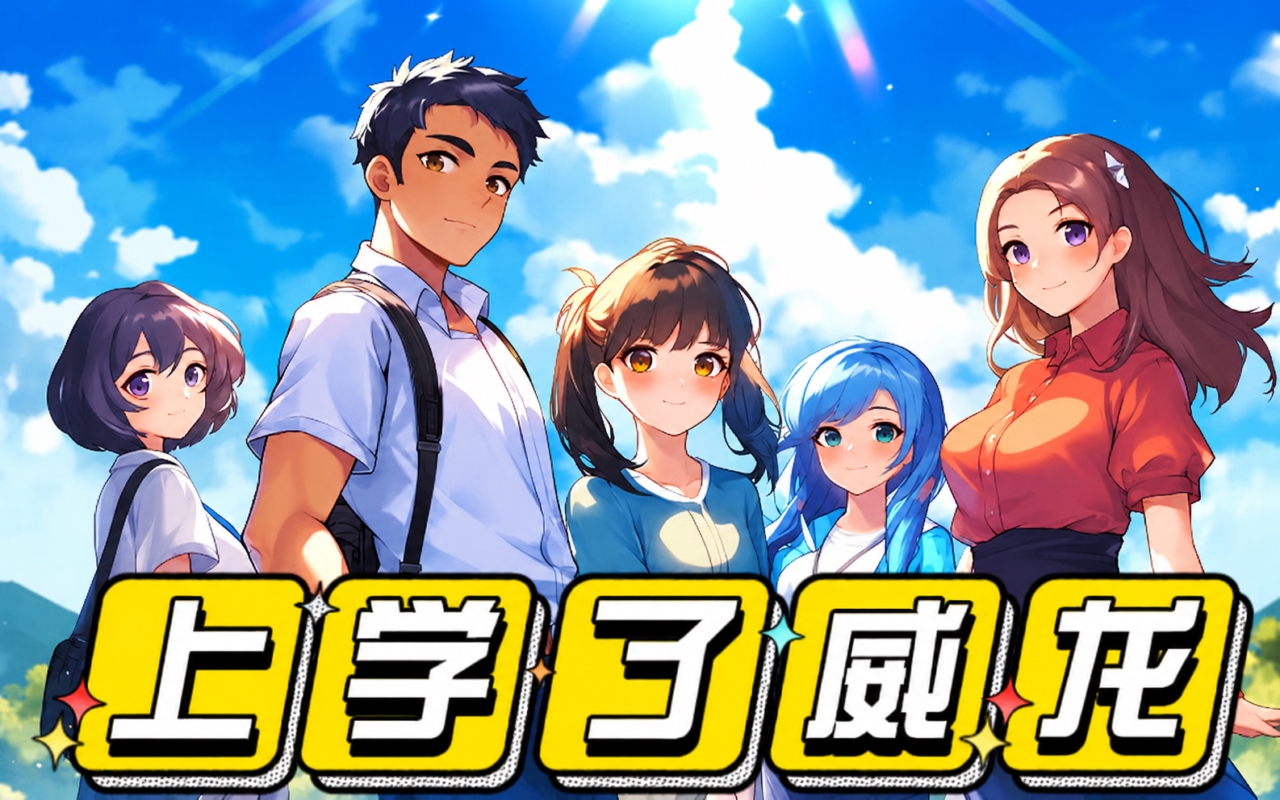 上学了威龙