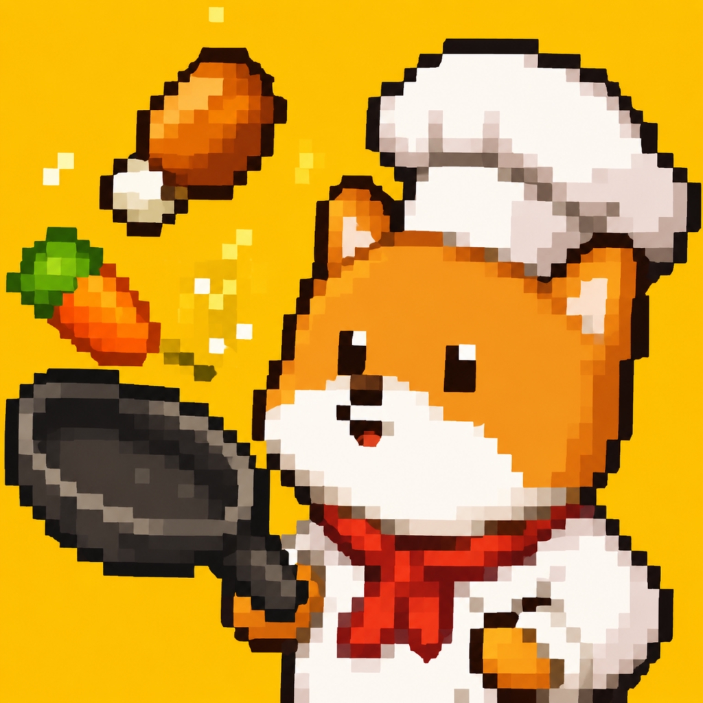 烹饪厨师