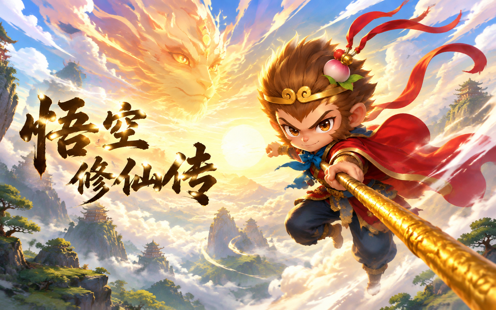 悟空修仙传