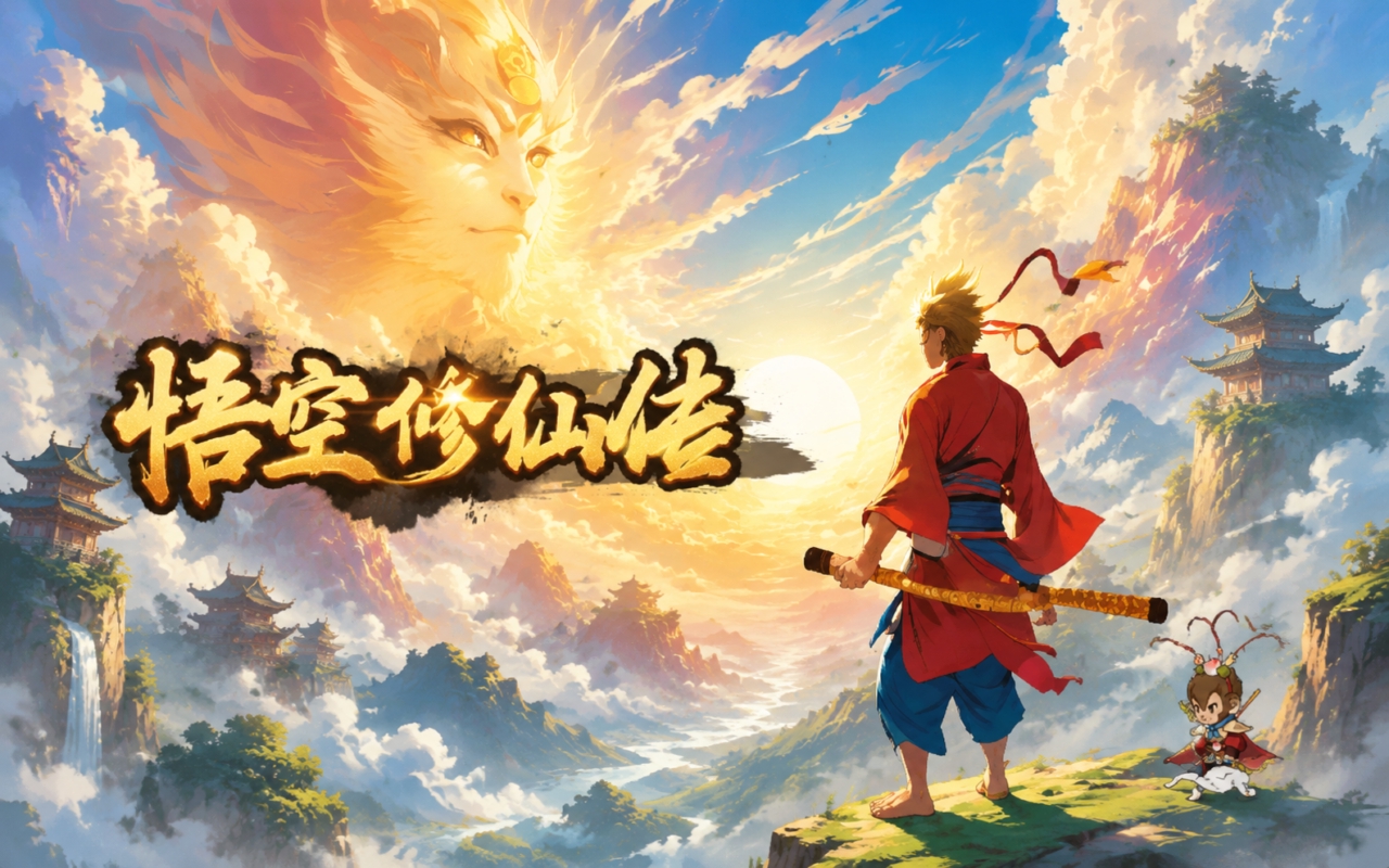 悟空修仙传