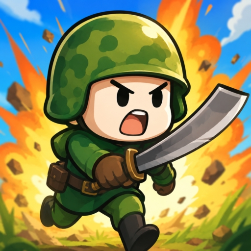 小兵战争