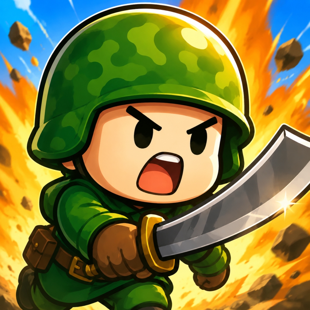 小兵战争