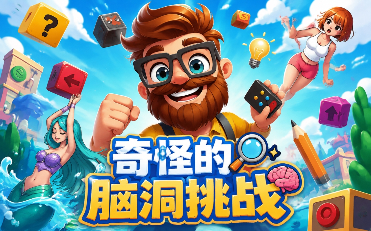 奇怪的脑洞挑战
