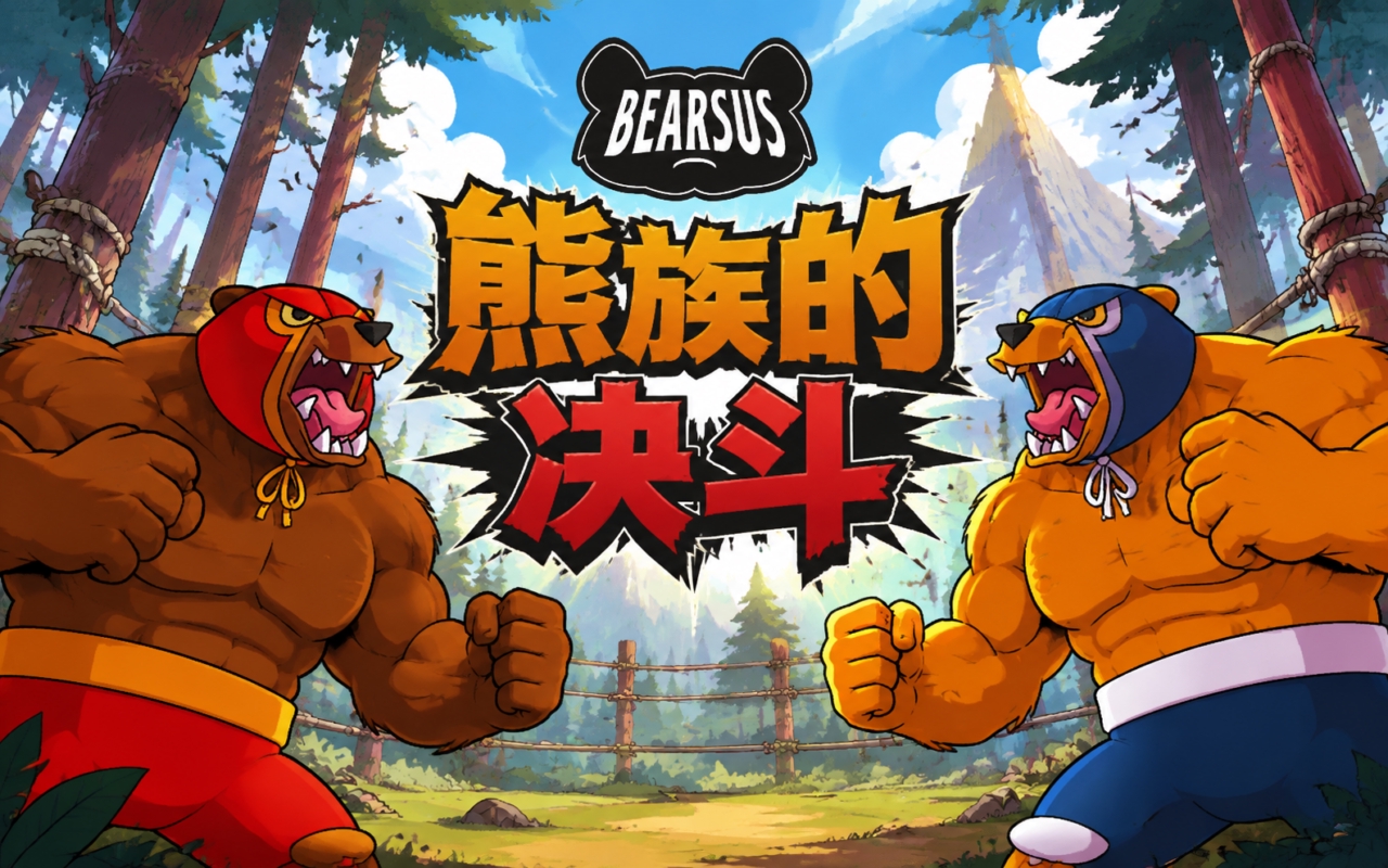 熊族的决斗