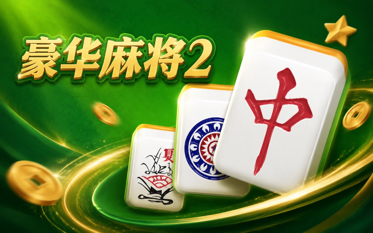 豪华麻将2