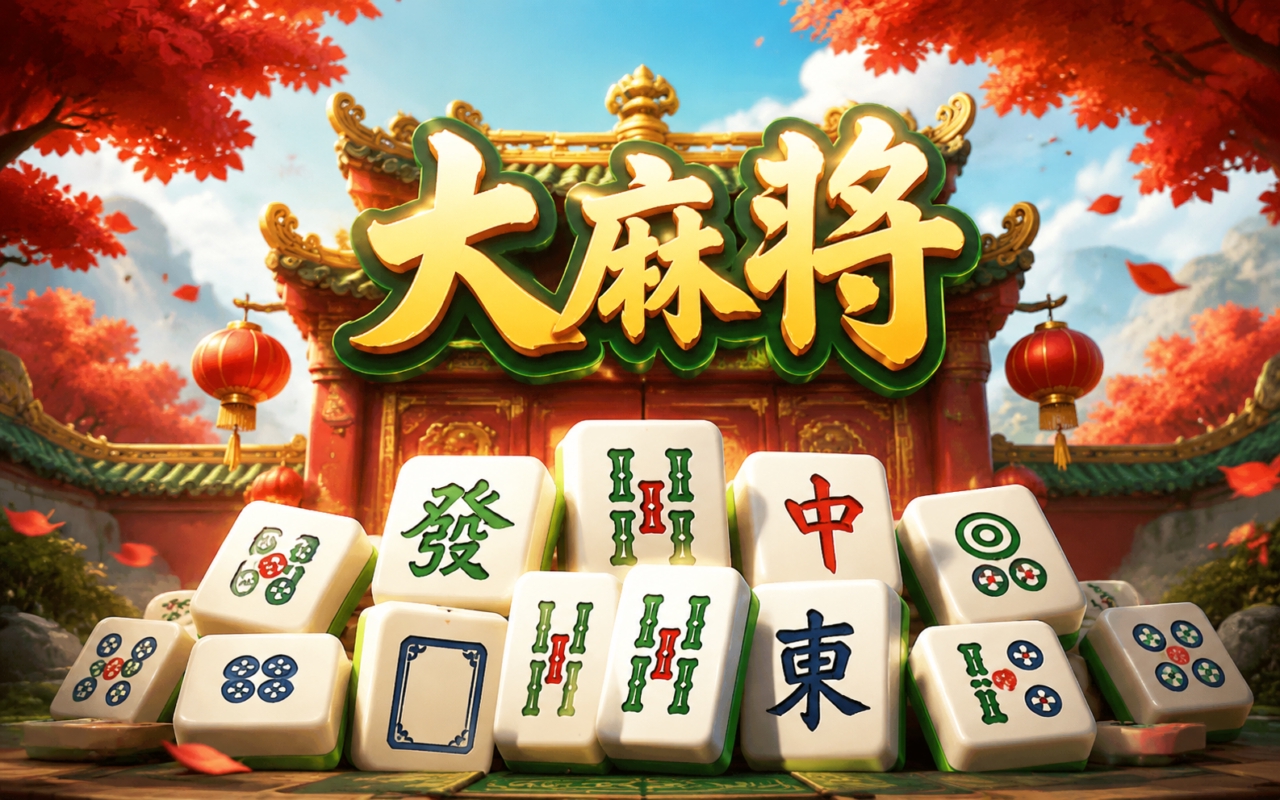 大麻将