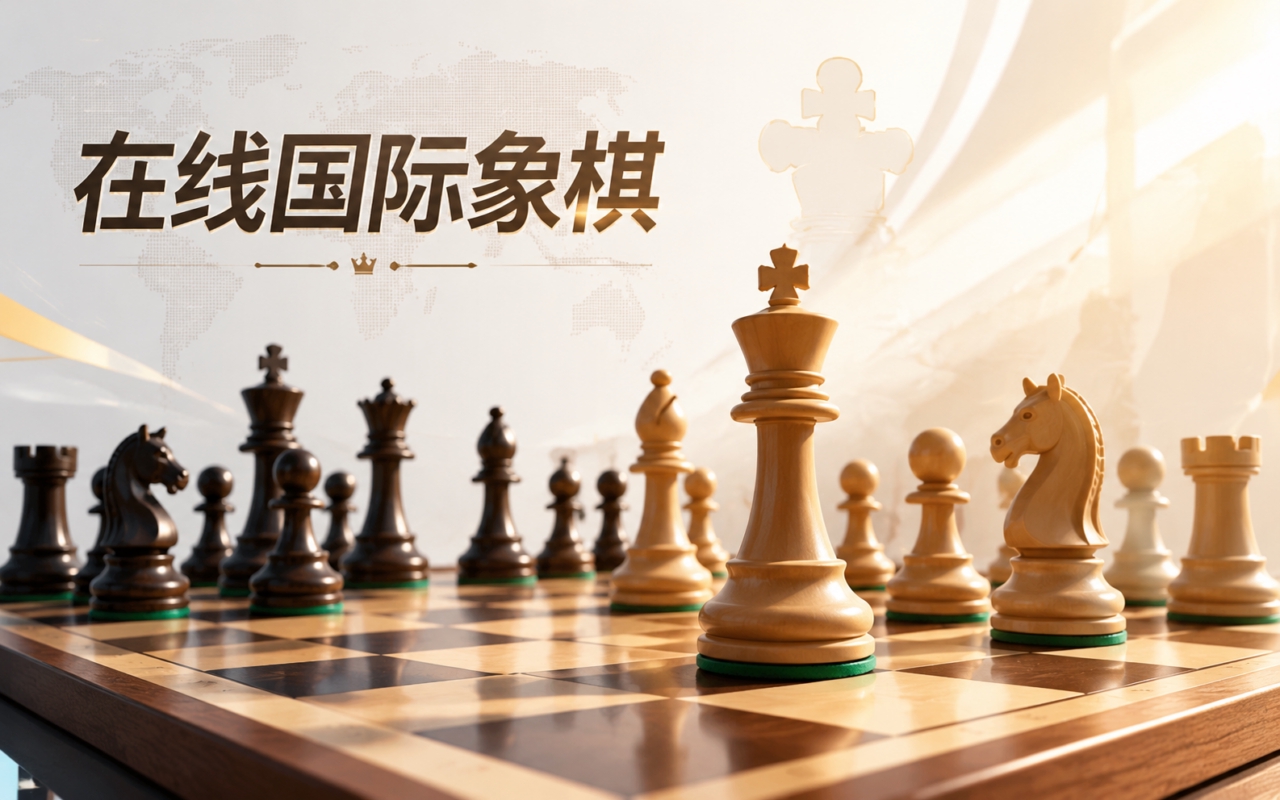 在线国际象棋