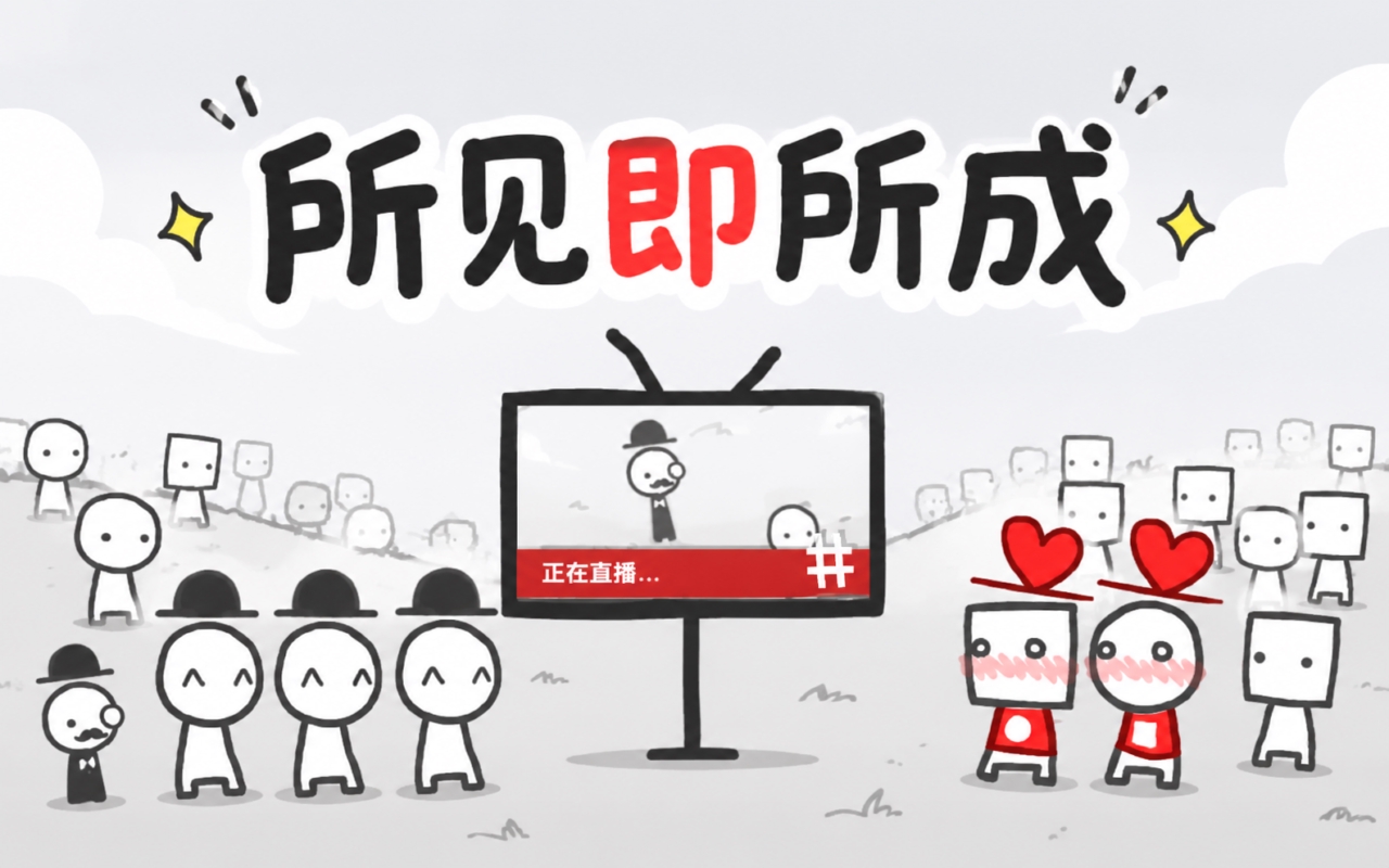 所见即所成