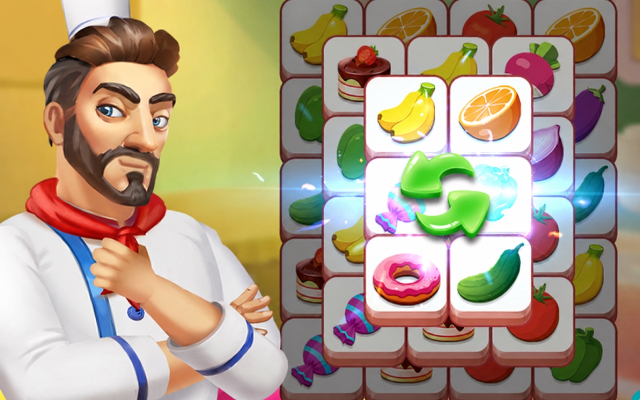 Cooking Tile