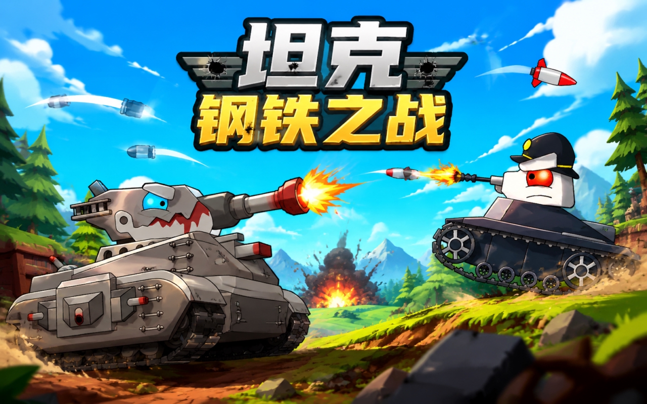 坦克钢铁之战