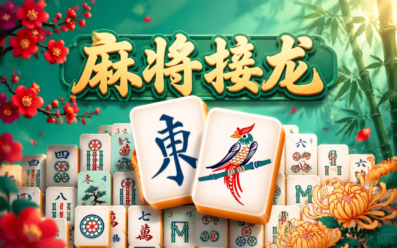 麻将接龙