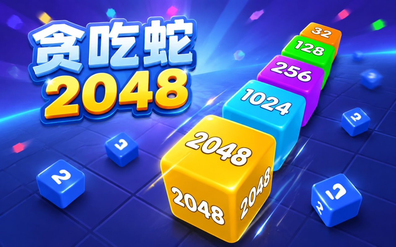 贪吃蛇2048