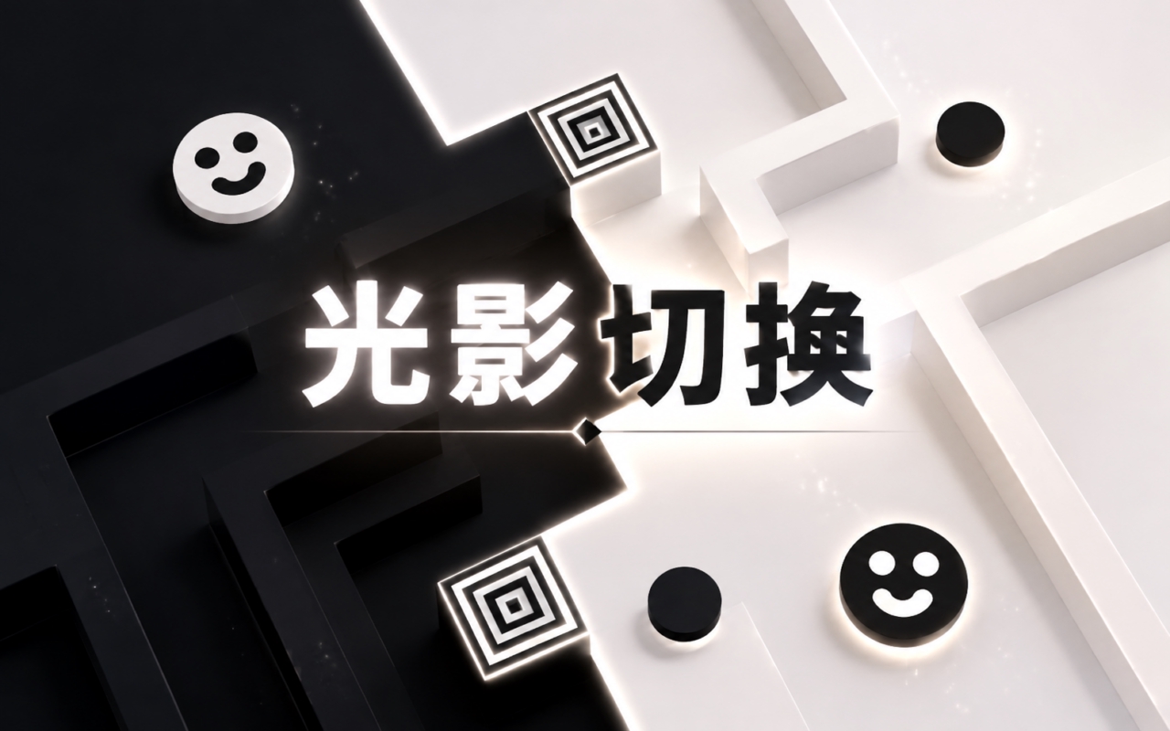 光影切换