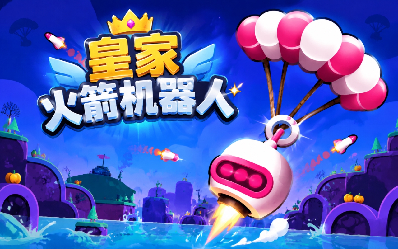 皇家火箭机器人