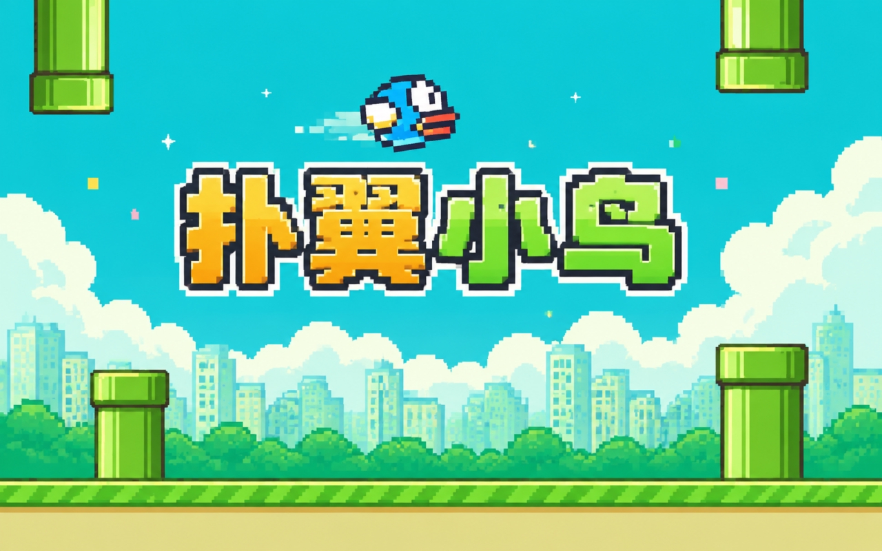 扑翼小鸟