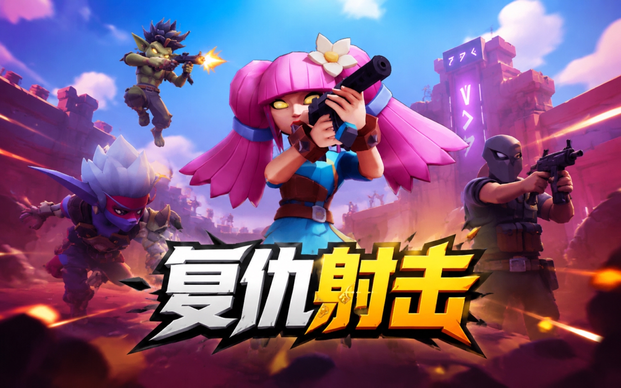 复仇射击