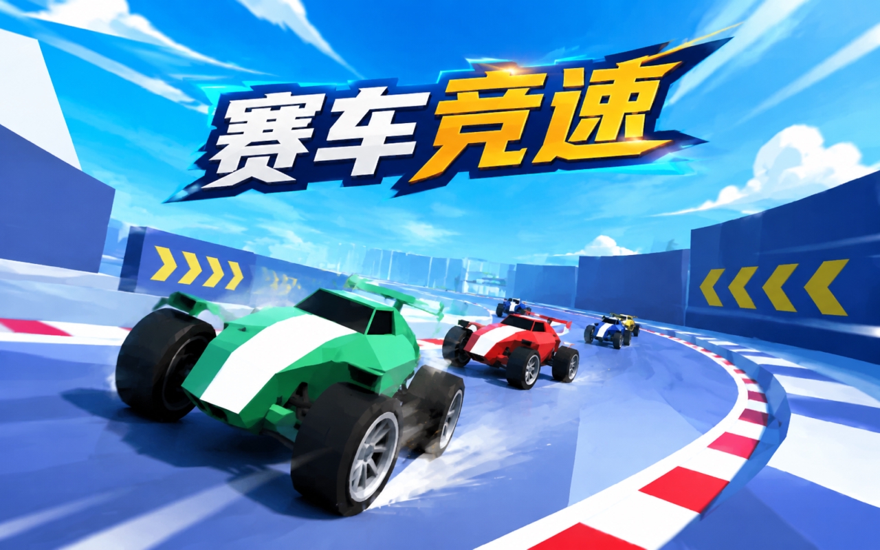 赛车竞速