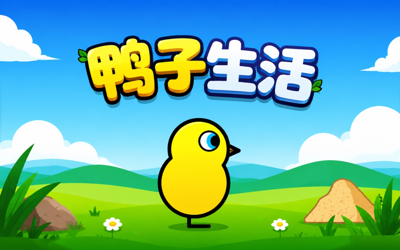 鸭子生活