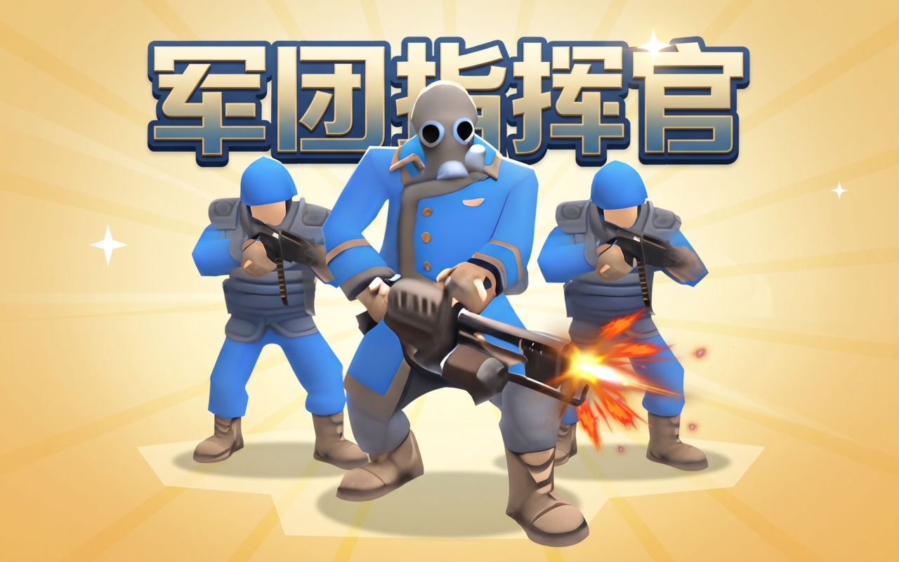 军团指挥官