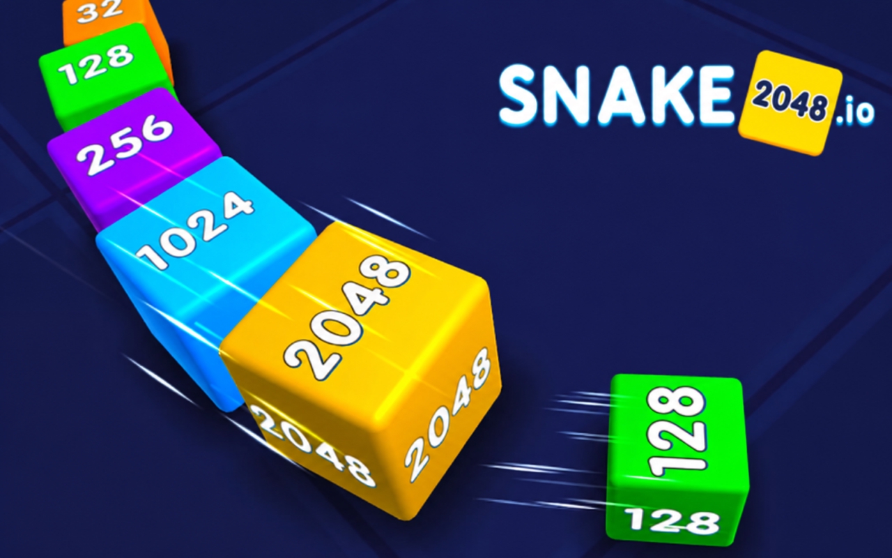贪吃蛇2048