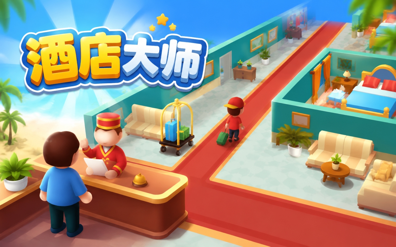 酒店大师