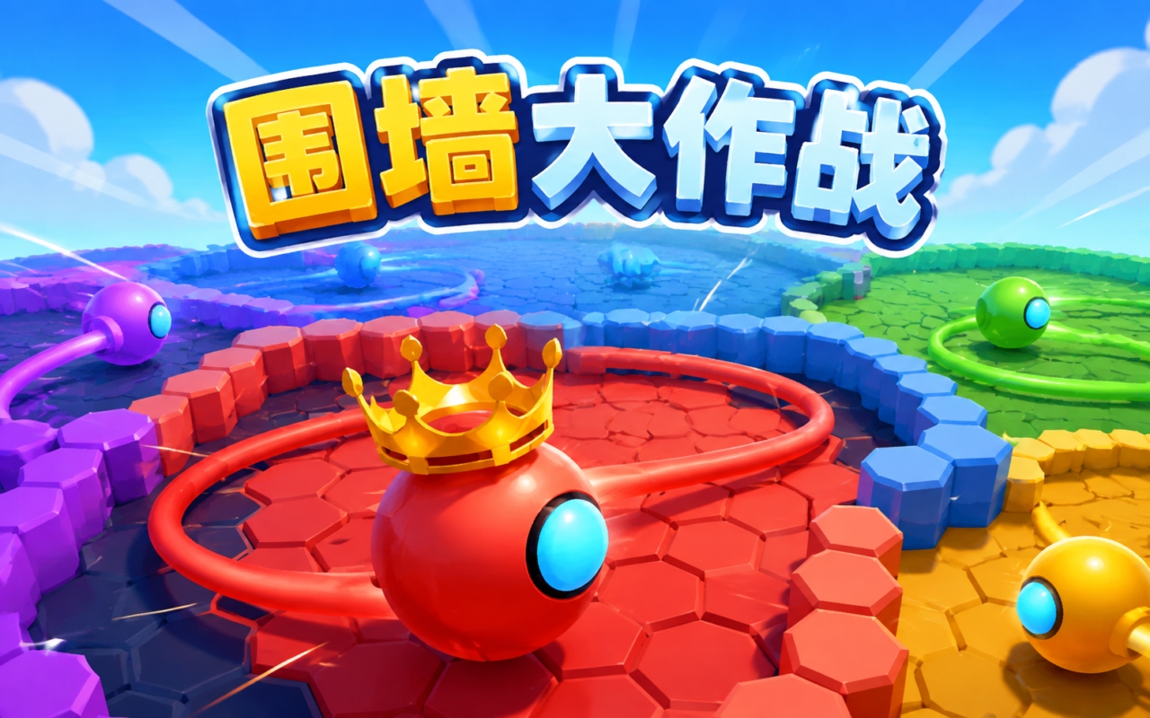 围墙大作战