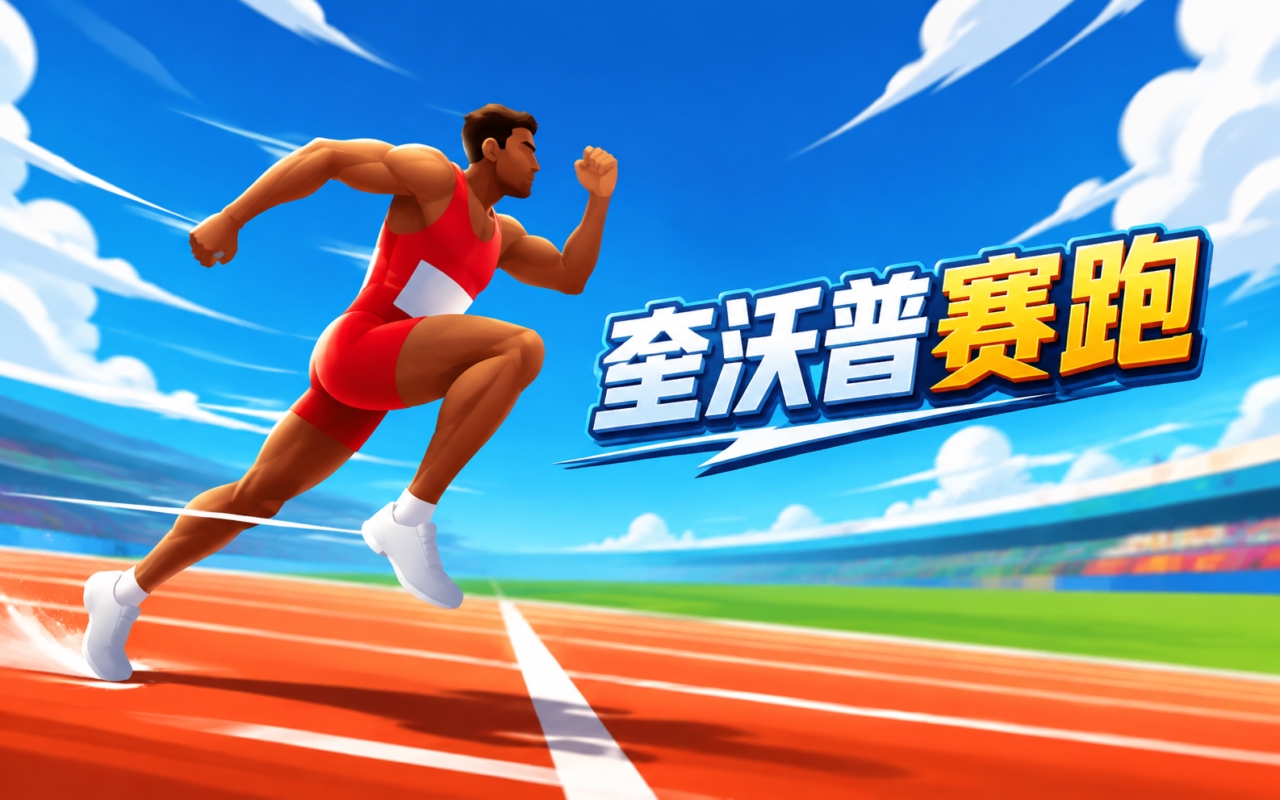 奎沃普赛跑