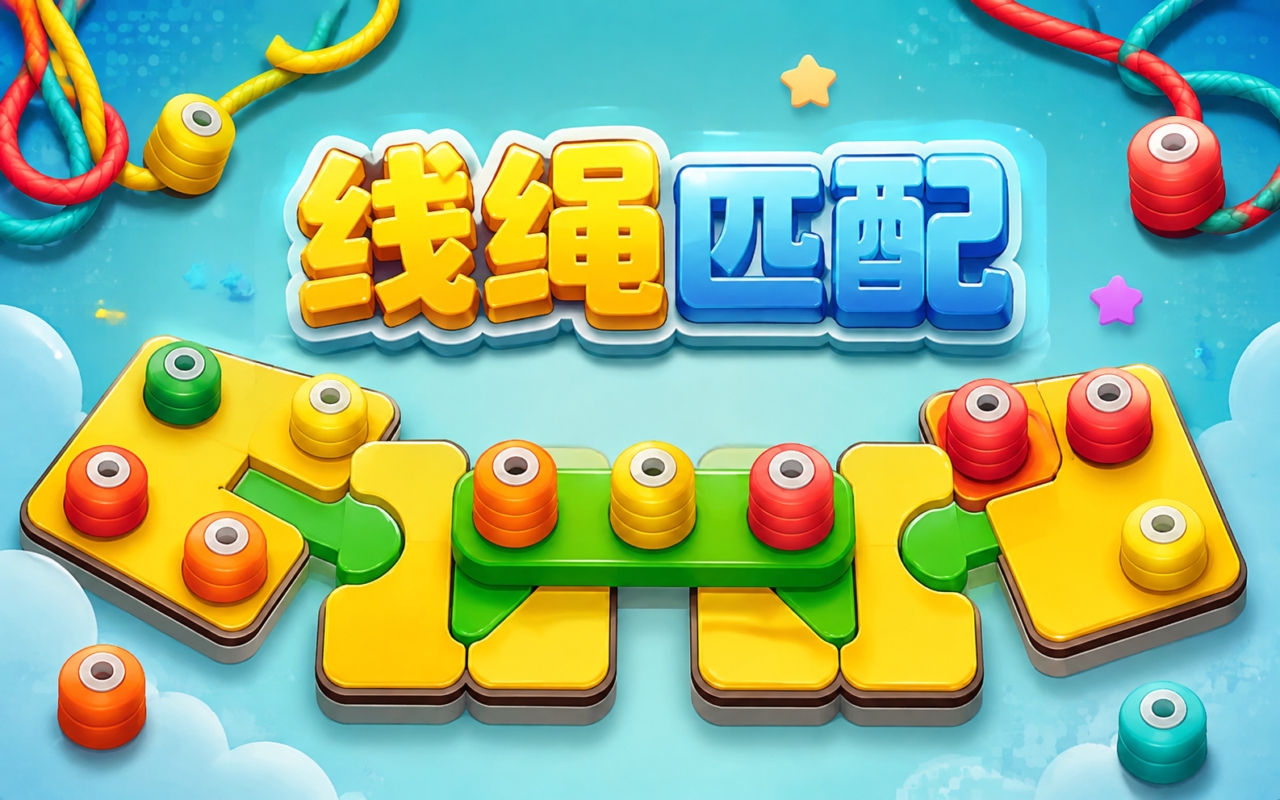 线绳匹配