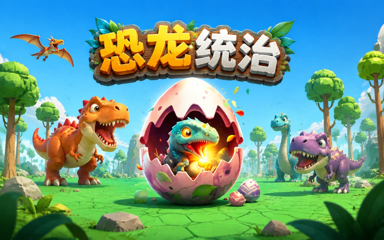 恐龙统治