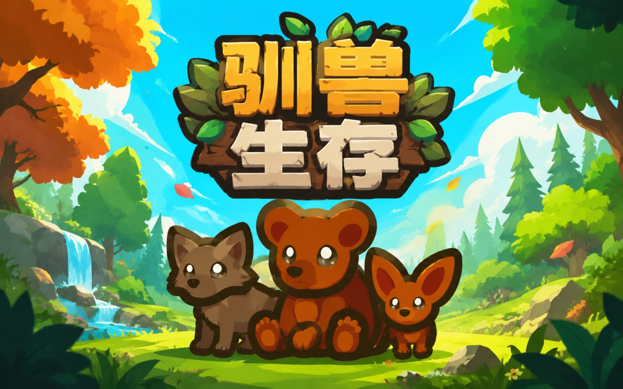 驯兽生存