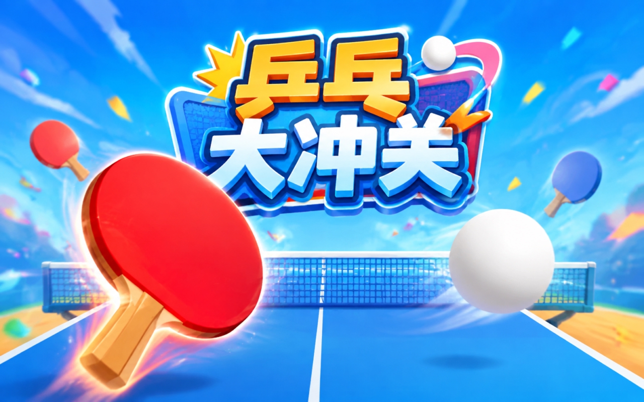 乒乓大冲关